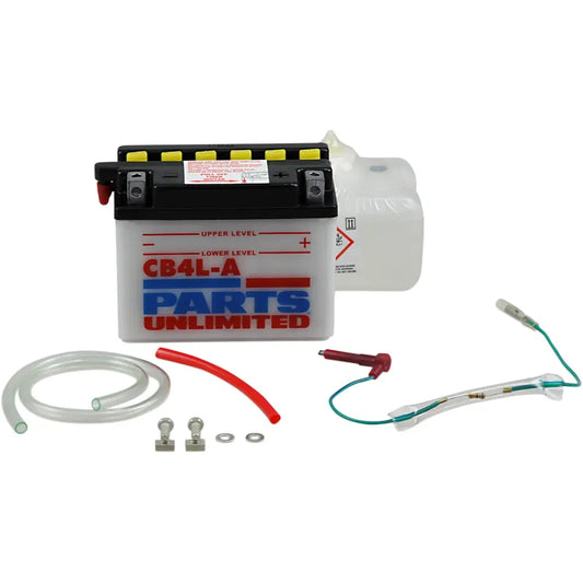 Kit de batería de 12 V de alta resistencia - Batería - YB4L-A