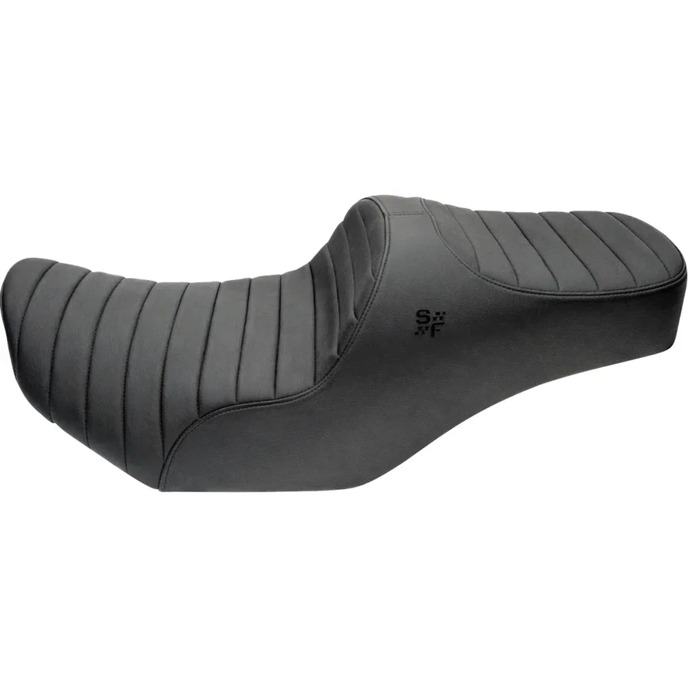 Asiento SLYFOX Chariot Black Classic Stitch Black Logo FLH/FLT '23.5-'26