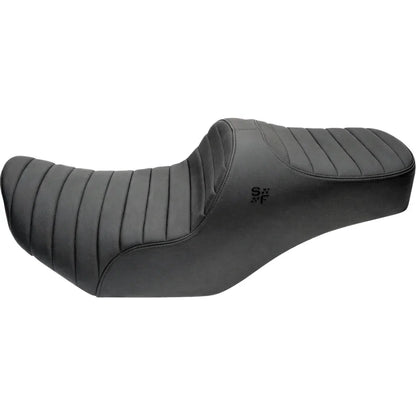 Asiento SLYFOX Chariot Black Classic Stitch Black Logo FLH/FLT '23.5-'26
