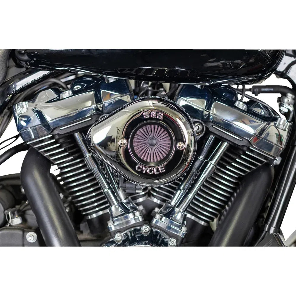 Kit de filtro de aire air stinger stealth
