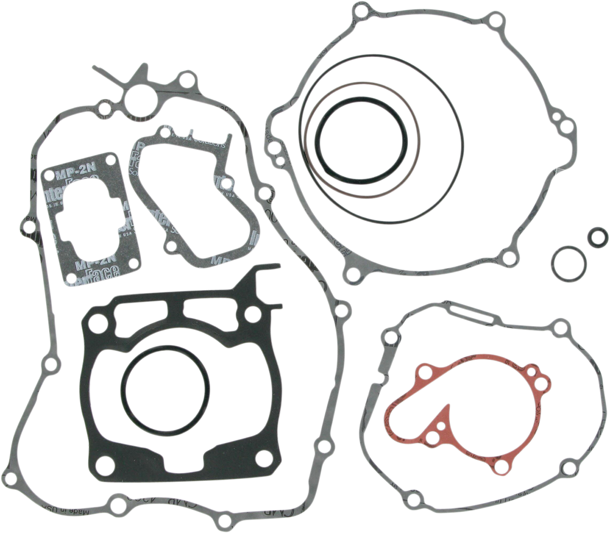 Kit completo de juntas - Kit completo de juntas de motor - Yamaha