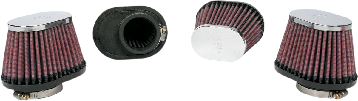 Filtros de aire con abrazadera - Filtros de aire con abrazadera - Kawasaki/Suzuki