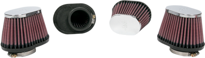 Filtros de aire con abrazadera - Filtros de aire con abrazadera - Kawasaki/Suzuki