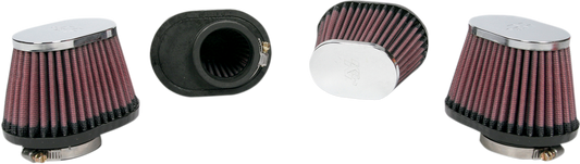 Filtros de aire con abrazadera - Filtros de aire con abrazadera - Kawasaki/Suzuki