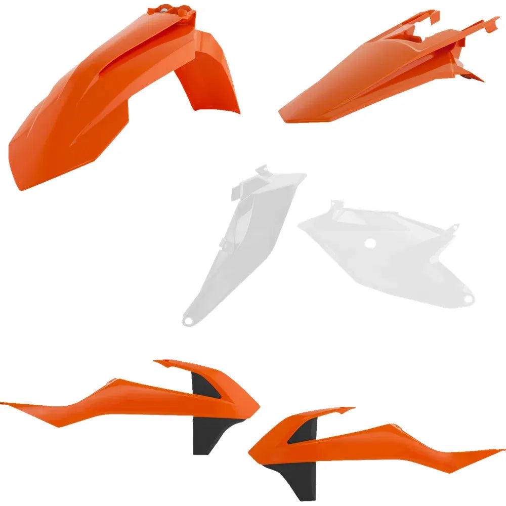 Kit de plástico de reemplazo de cuerpo estándar