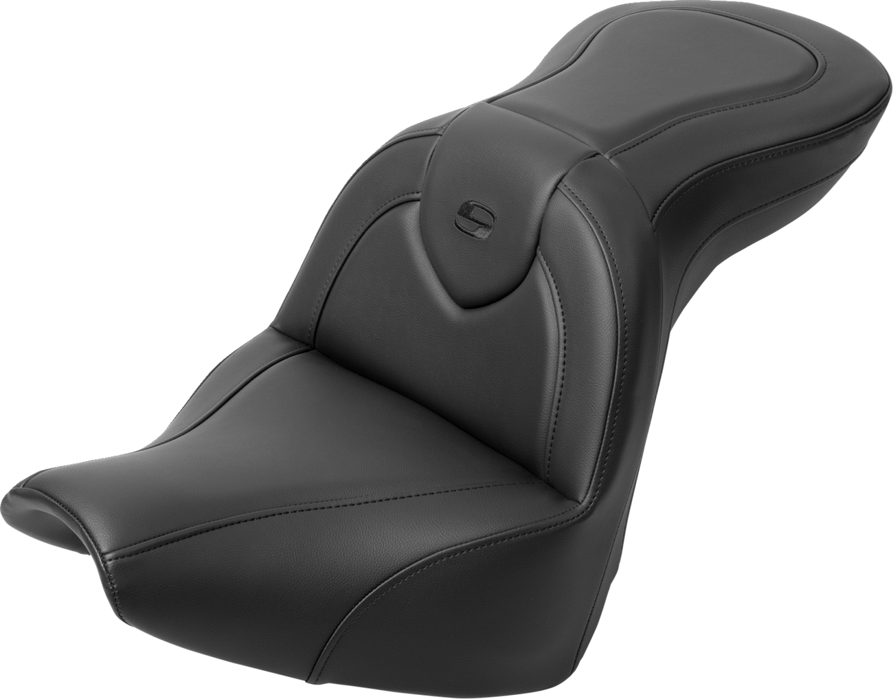 Asiento de alcance estándar Roadsofa™ - Asiento RoadSofa™ - sin respaldo - Costura negra - FXBR/S '18 -'20