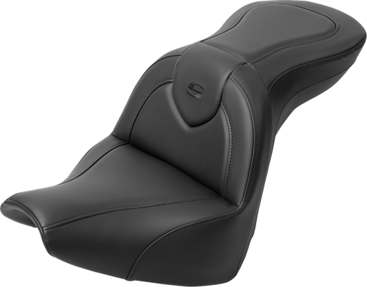 Asiento de alcance estándar Roadsofa™ - Asiento RoadSofa™ - sin respaldo - Costura negra - FXBR/S '18 -'20