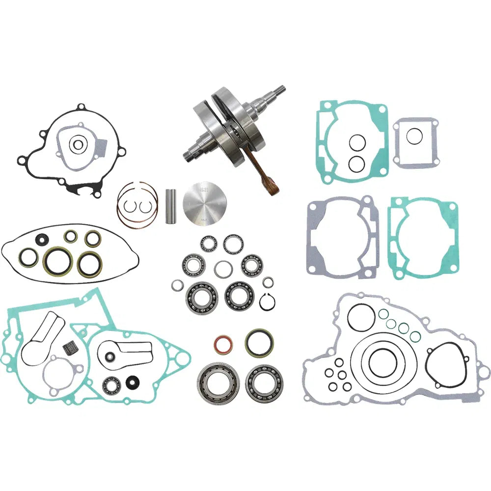 Kit completo de reconstrucción de motor para 2 tiempos