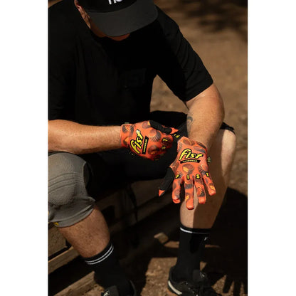 Guantes atados 100% nueces