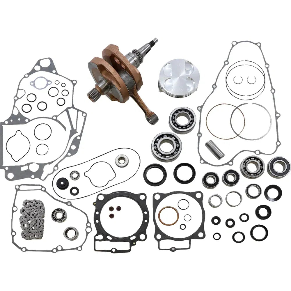 Kit de reconstrucción del motor