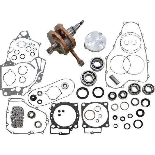 Kit de reconstrucción del motor