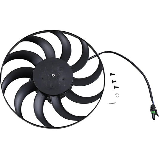Ventilador de refrigeración de alto rendimiento