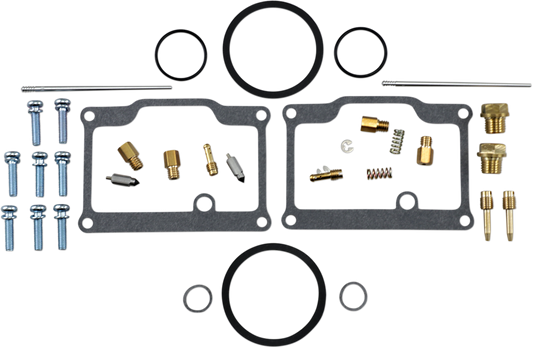 Kit de reparación de carburador - Arctic Cat - Kit de reparación de carburador - Arctic Cat