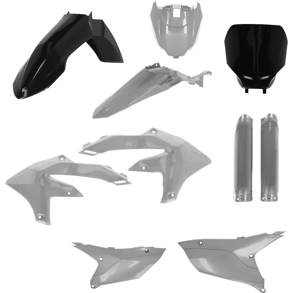 Kit de plástico de repuesto completo para yamaha