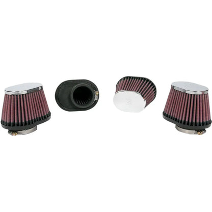 Filtros de aire con abrazadera - Filtros de aire con abrazadera - Kawasaki/Suzuki