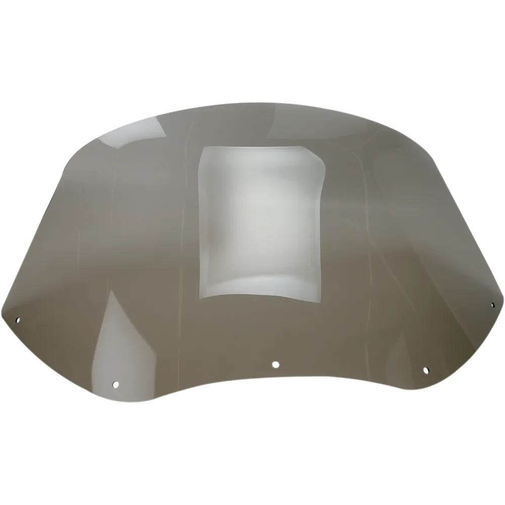 Windshield - Smoke - 14" - FLTR