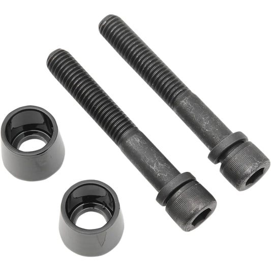 Bolt and Cone - Riser - Black