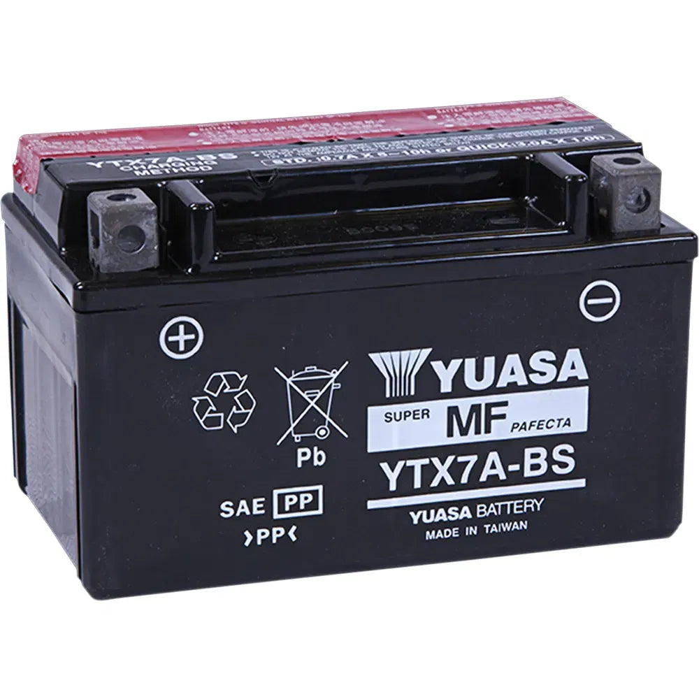 AGM Battery - YTX7A-BS .33 L