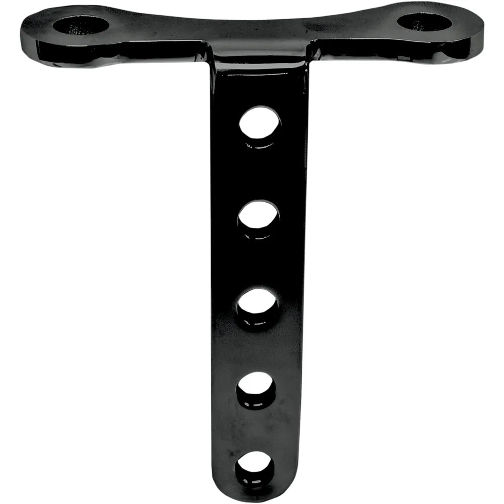 Universal Headlight Mount - Black