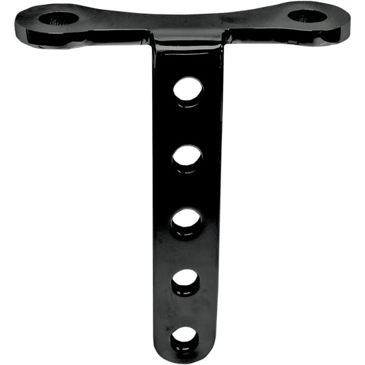 Universal Headlight Mount - Black