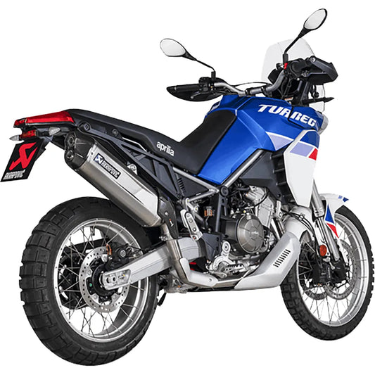 Escape Akrapovic - Header - Stainless Steel