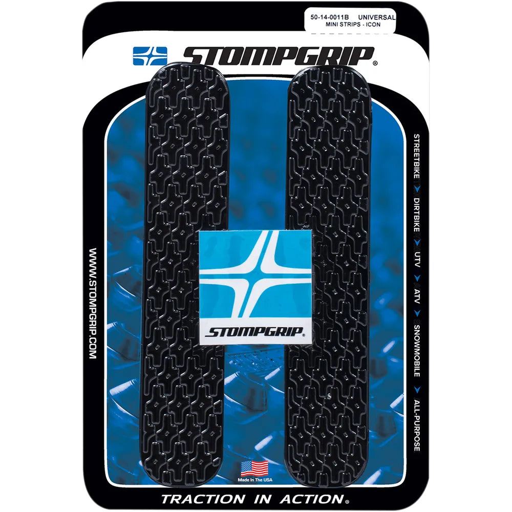 Traction Kit - Mini Strips - Black