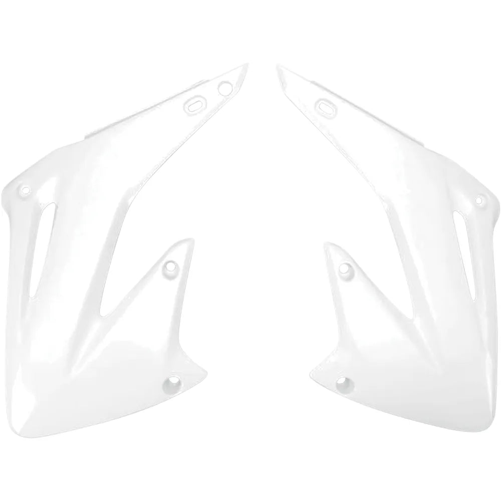 Radiator Covers - White - CR