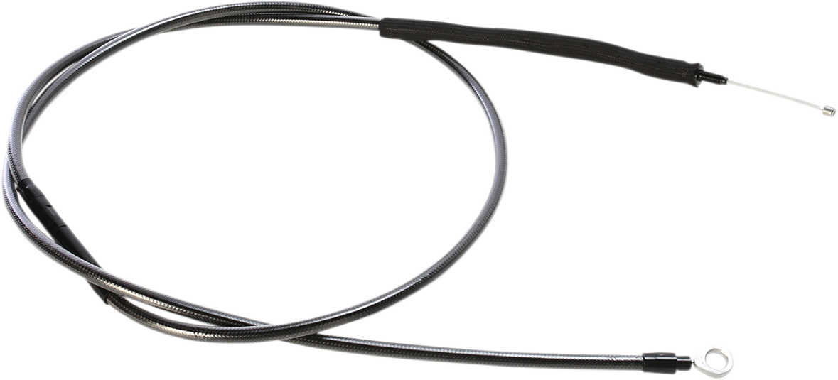 Cable de embrague Black Pearl™ de alta eficiencia - Cable de embrague Black Pearl™ de alta eficiencia - 80-11/16"