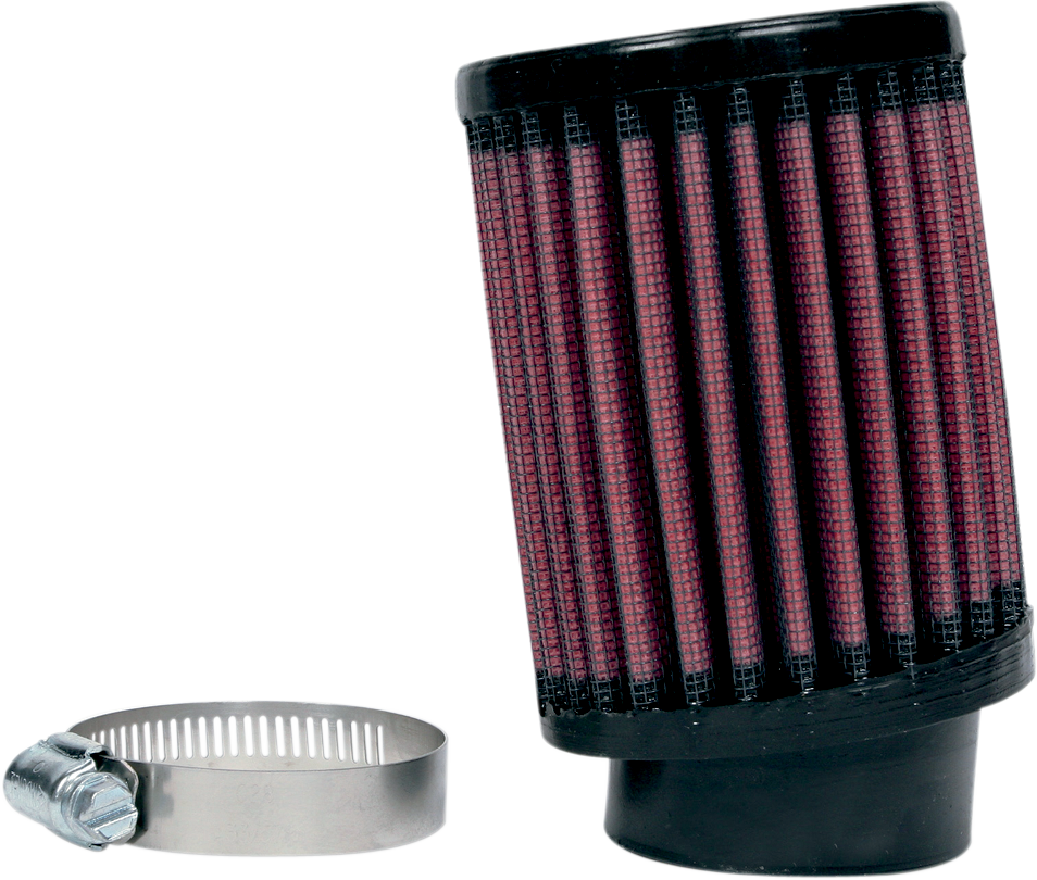 Filtro de aire universal con abrazadera - Filtro de aire universal - En ángulo de 10°