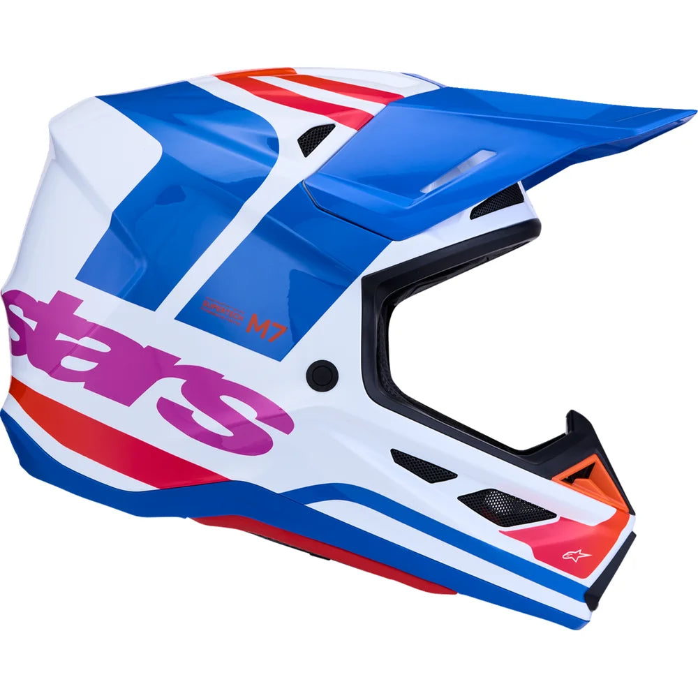 Casco central sm7