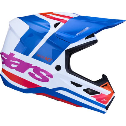 Casco central sm7