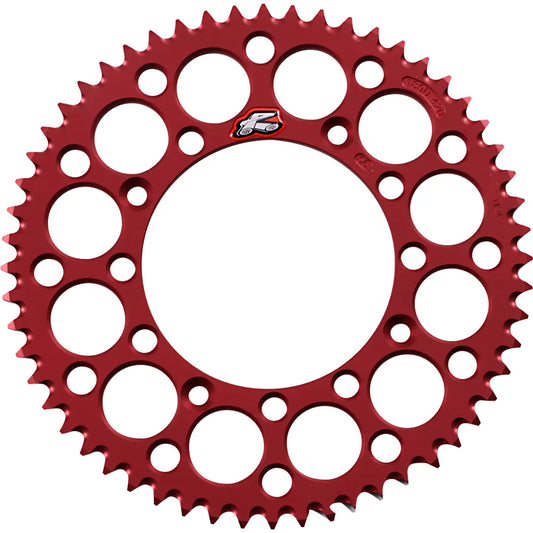 Sprocket - Honda - Red - 56-Tooth