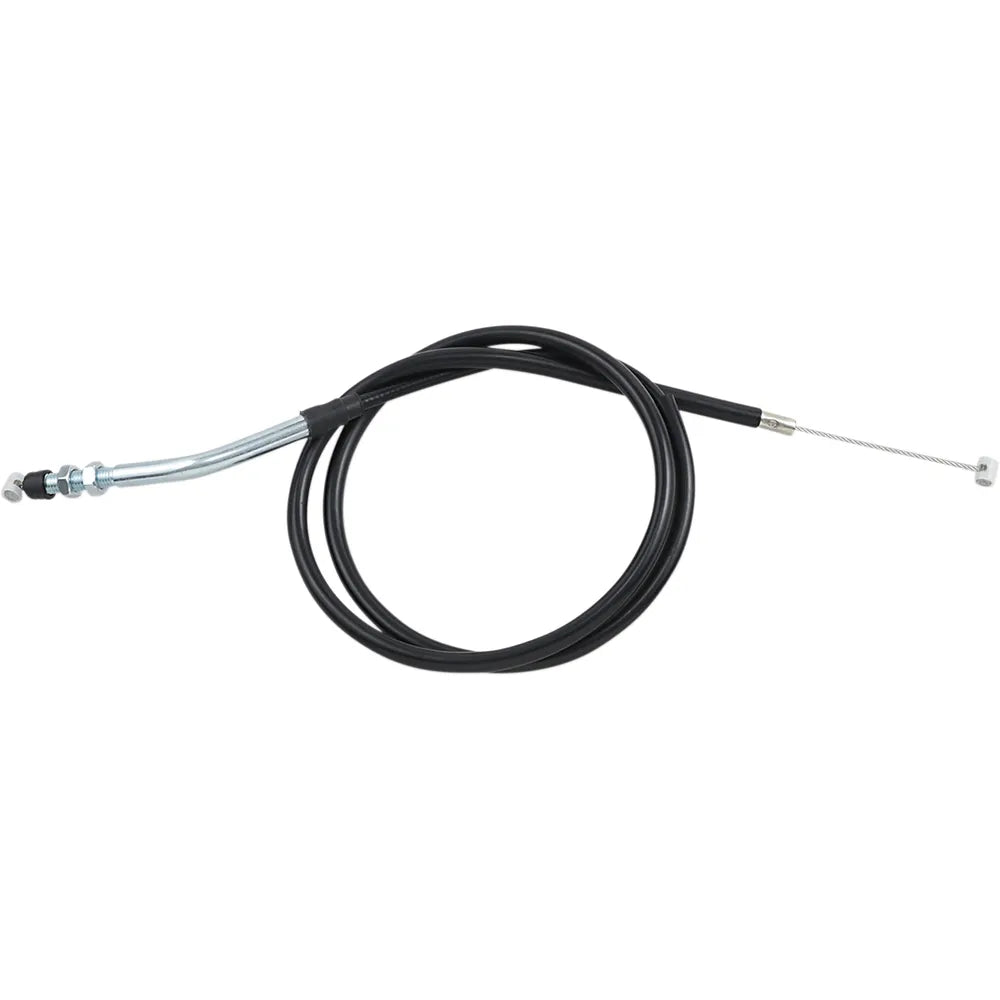 Clutch Cable - Kawasaki - Black Vinyl