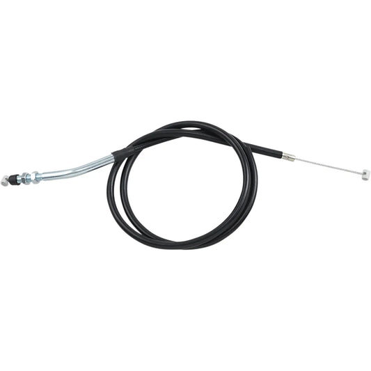 Clutch Cable - Kawasaki - Black Vinyl