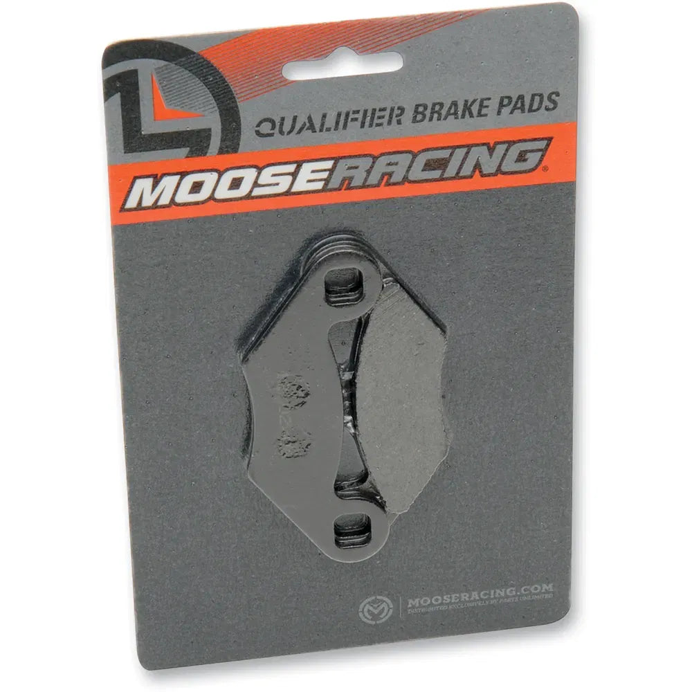 Qualifier Brake Pads - Polaris