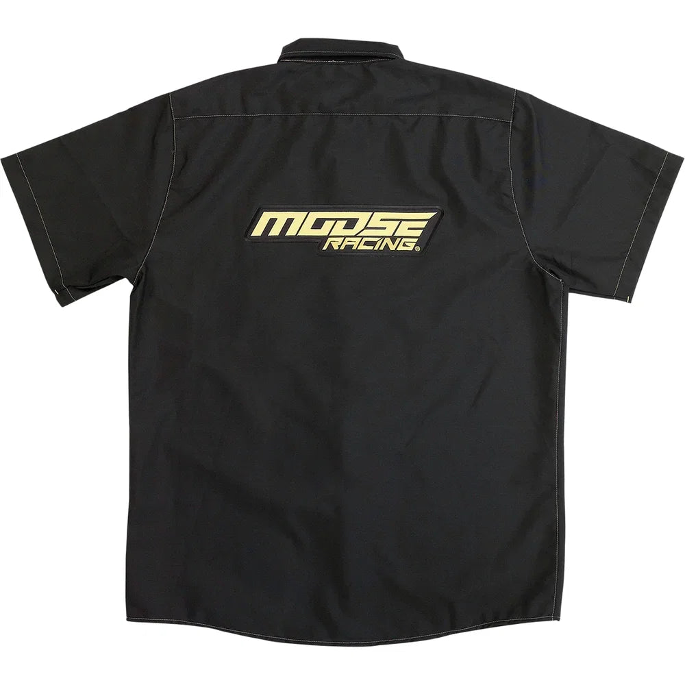 Playera moose racing shop