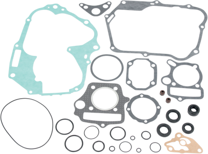 Kit Completo de Juntas y Sellos de Aceite - Kit de Juntas de Motor con Sello de Aceite - Honda