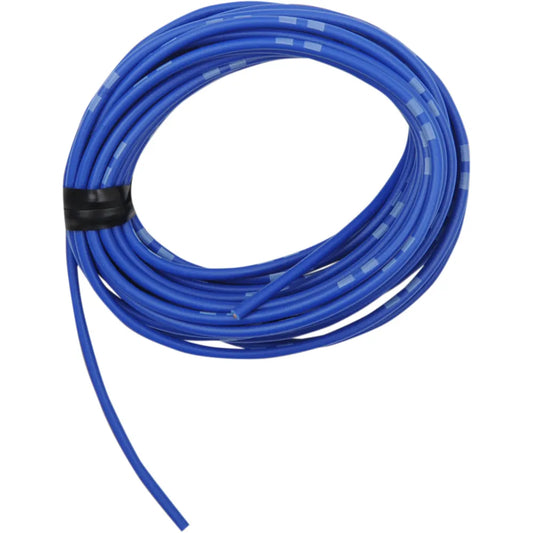 14A Wire - 13' - Blue