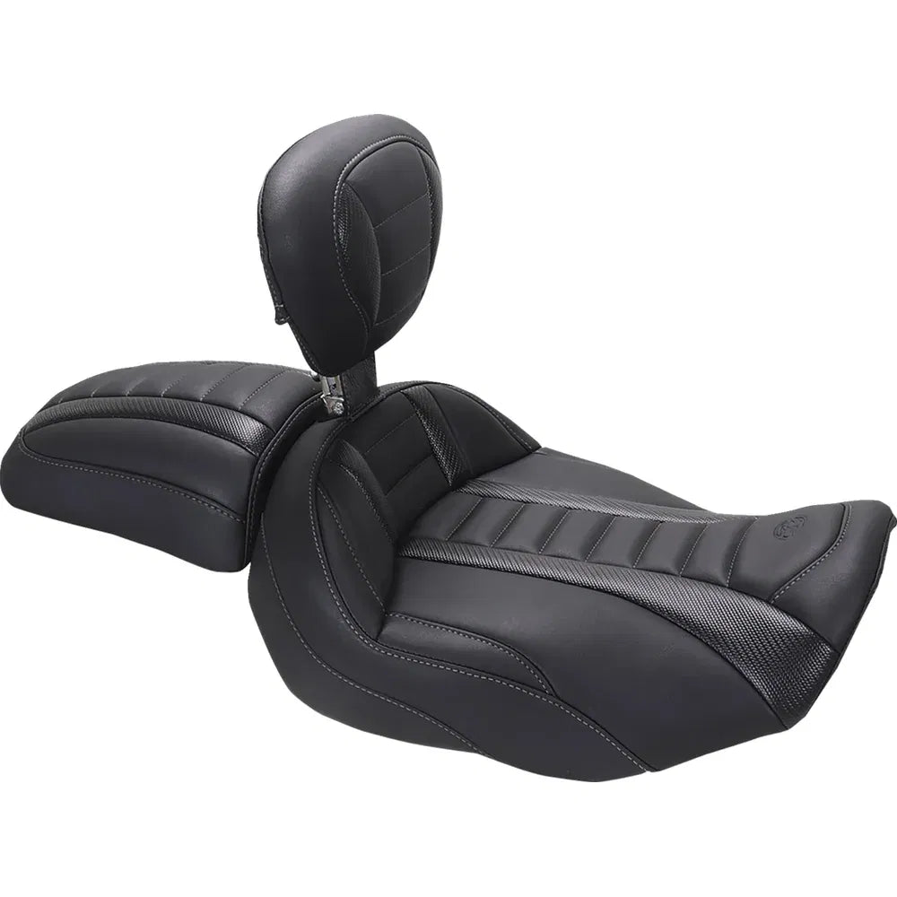 Asiento individual touring de lujo