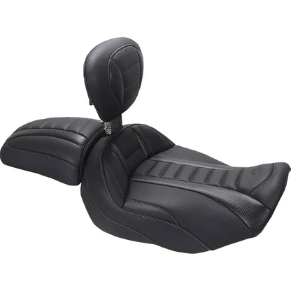 Asiento individual touring de lujo