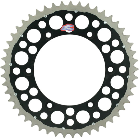 Twinring™ Rear Sprocket - 52-Tooth - Black