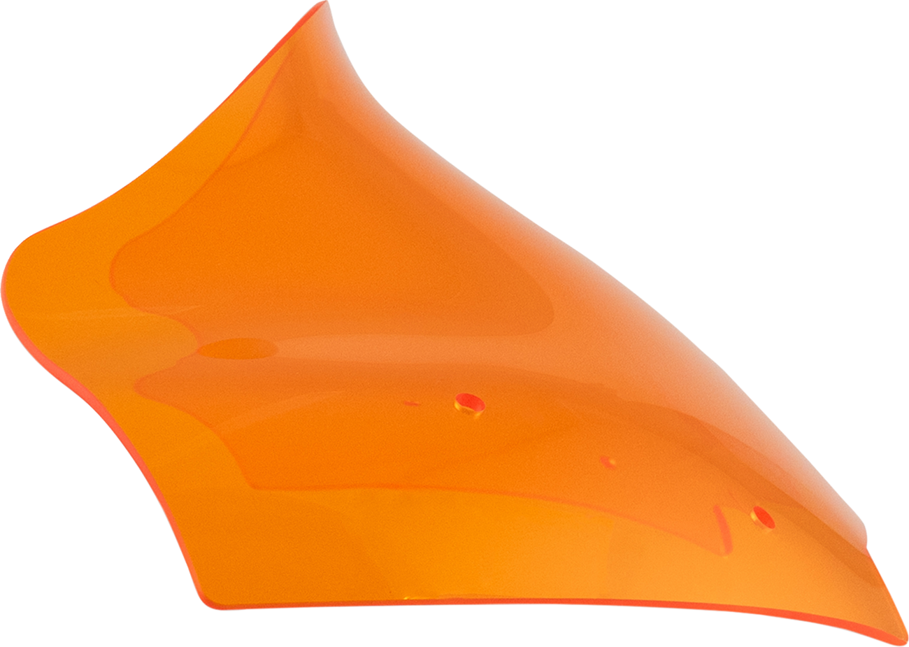 Parabrisas deportivo Kolor Flare™ - Parabrisas Kolor Flare™ - 10" - Naranja - FLTR