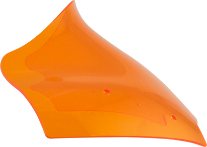 Parabrisas deportivo Kolor Flare™ - Parabrisas Kolor Flare™ - 10" - Naranja - FLTR