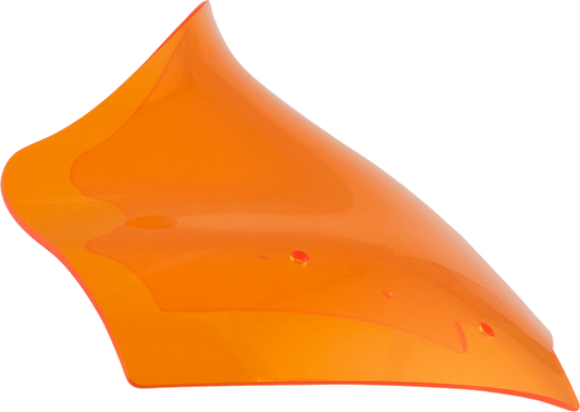 Parabrisas deportivo Kolor Flare™ - Parabrisas Kolor Flare™ - 10" - Naranja - FLTR