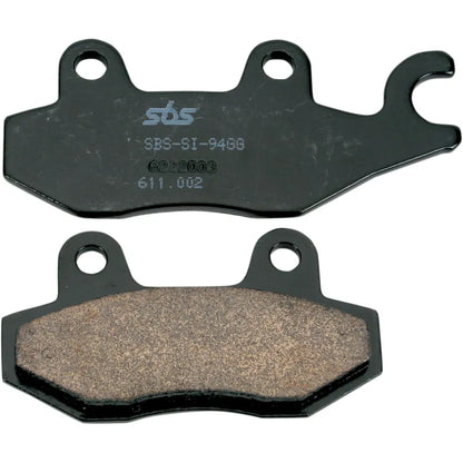 Pastillas de freno sinterizadas si offroad