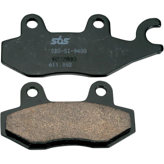 Pastillas de freno sinterizadas si offroad