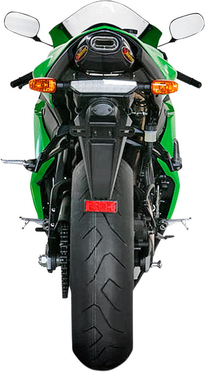 Escape Akrapovic - Muffler - Titanium