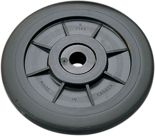 Rueda loca - Rueda loca con cojinete/buje 6205-2RS - Grupo 7 - 7.125" OD x 0.75" ID