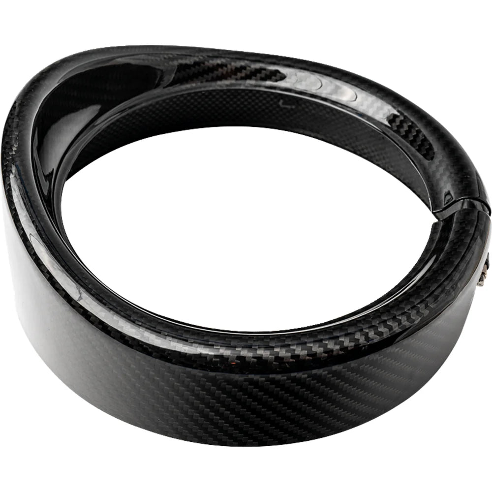 Visera SLYFOX Headlight Trim With Headlight Trim W 7"