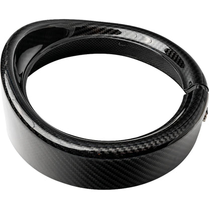 Visera SLYFOX Headlight Trim With Headlight Trim W 7"